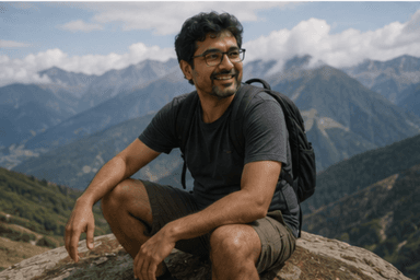 Aarav Joshi's profile picture