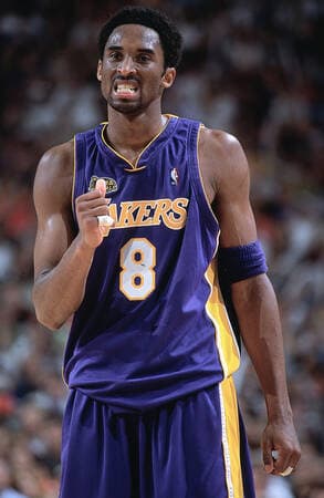 Kobe Bryant's profile picture